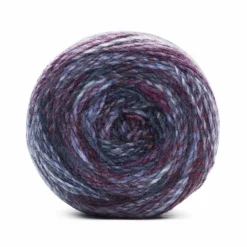 3 Pack Red Heart® Roll With It Melange™ Yarn