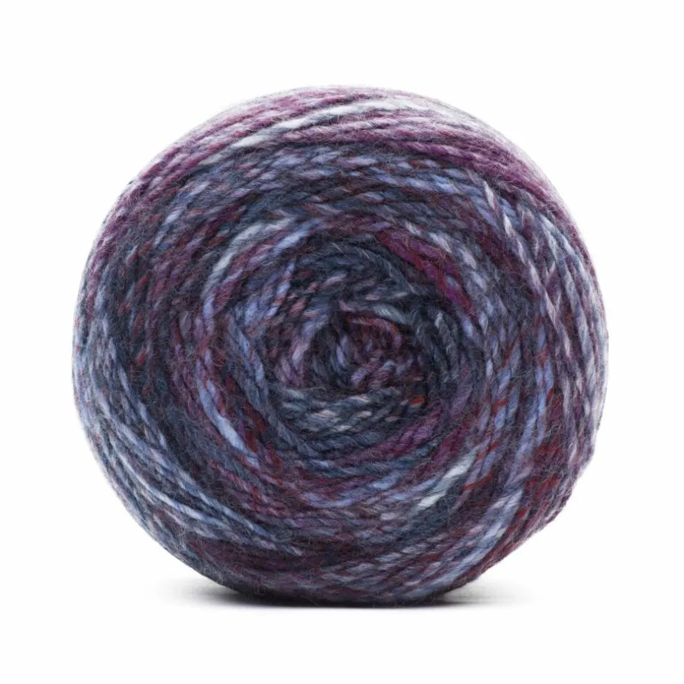 3 Pack Red Heart® Roll With It Melange™ Yarn