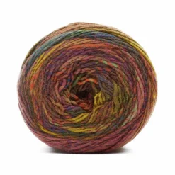 3 Pack Red Heart® Roll With It Melange™ Yarn