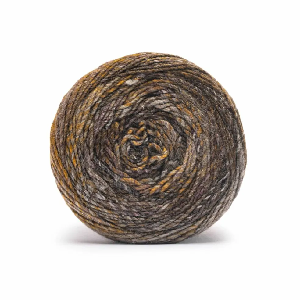 3 Pack Red Heart® Roll With It Melange™ Yarn