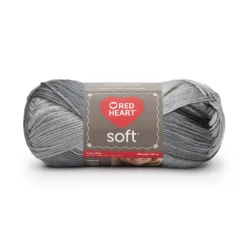 3 Pack Red Heart® Soft™ Solids Yarn