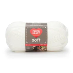 3 Pack Red Heart® Soft™ Solids Yarn