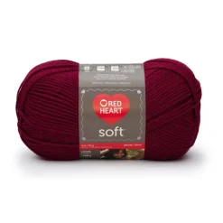 3 Pack Red Heart® Soft™ Solids Yarn
