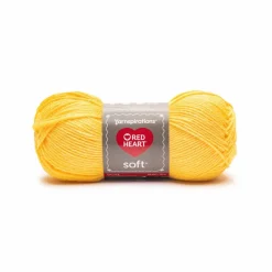 3 Pack Red Heart® Soft™ Solids Yarn