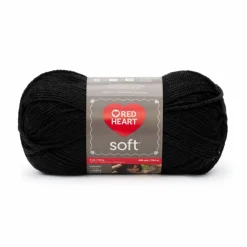 3 Pack Red Heart® Soft™ Solids Yarn