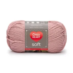 3 Pack Red Heart® Soft™ Solids Yarn