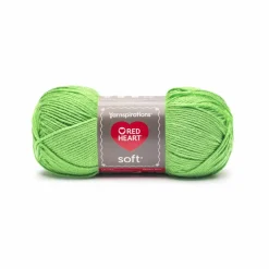 3 Pack Red Heart® Soft™ Solids Yarn