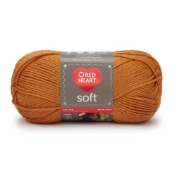 3 Pack Red Heart® Soft™ Solids Yarn