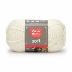 3 Pack Red Heart® Soft™ Solids Yarn