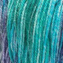 2 Pack Red Heart® Super Saver® Bitty Stripes™ Yarn