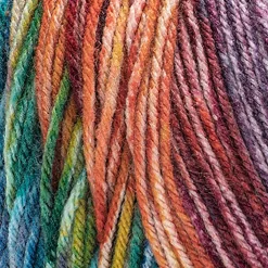 2 Pack Red Heart® Super Saver® Bitty Stripes™ Yarn