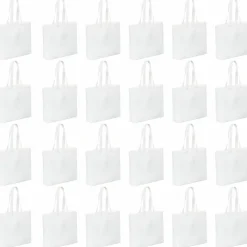 24 Pack: Reusable Tote Bag by Make Market®