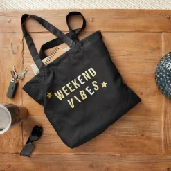 24 Pack: Reusable Tote Bag by Make Market®