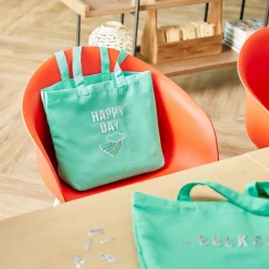 24 Pack: Reusable Tote Bag by Make Market®