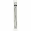 12 Pack: 24" Rhodium Box Chain by Bead Landing™