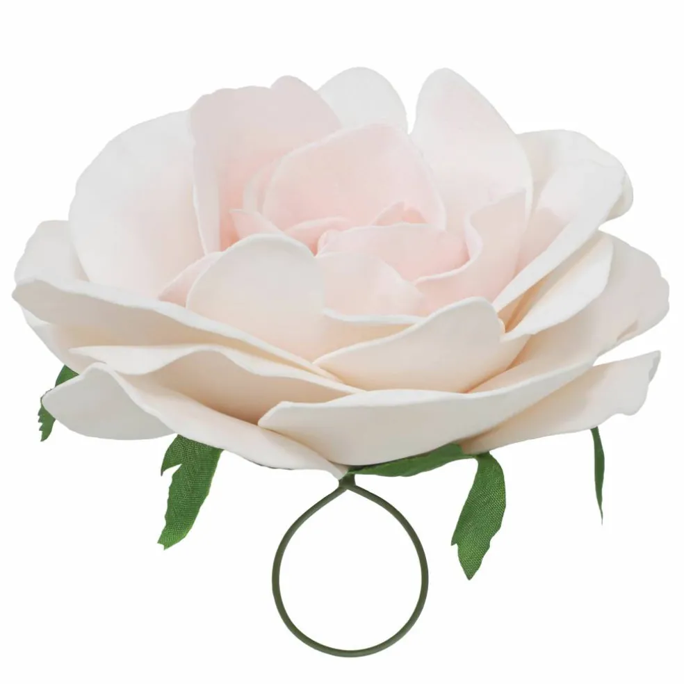 12 Pack: 4" Rose Floral Accent by Ashland®