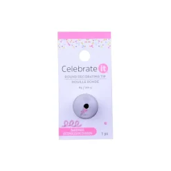24 Pack: Round Decorating Tip by Celebrate It™