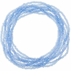 12 Pack: Royal Blue Glass Seed Beads, 6/0 by Bead Landing™