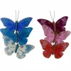 24 Packs: 3 ct. (72 total) Assorted Bright Butterflies by Ashland®