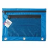 3 Packs: 12 ct. (36 total) Assorted 2-Pocket Pencil Pouches