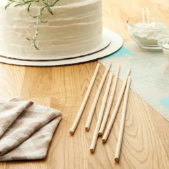 12 Packs: 12 ct. (144 total) Bamboo Dowel Rods by Celebrate It®