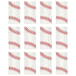 24 Packs: 12 ct. (288 total) Baseball Favor Bags by Celebrate It™