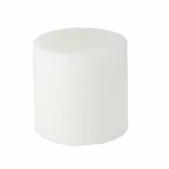 12 Packs: 3 ct. (36 total) Basic Elements™ White Pillar Candles by Ashland®