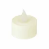12 Packs: 6 ct. (72 total) Basic Elements™ Ivory LED Tealights by Ashland®