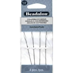 9 Packs: 4 ct. (36 total) Beadalon® 2.5