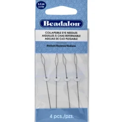 9 Packs: 4 ct. (36 total) Beadalon® 2.5
