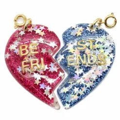 12 Packs: 2 ct. (24 total) Best Friends Charms by Creatologyâ„¢