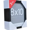 9 Packs: 3 ct. (27 total) Black Fundamentals 8" x 10" Display Case by Studio Décor®
