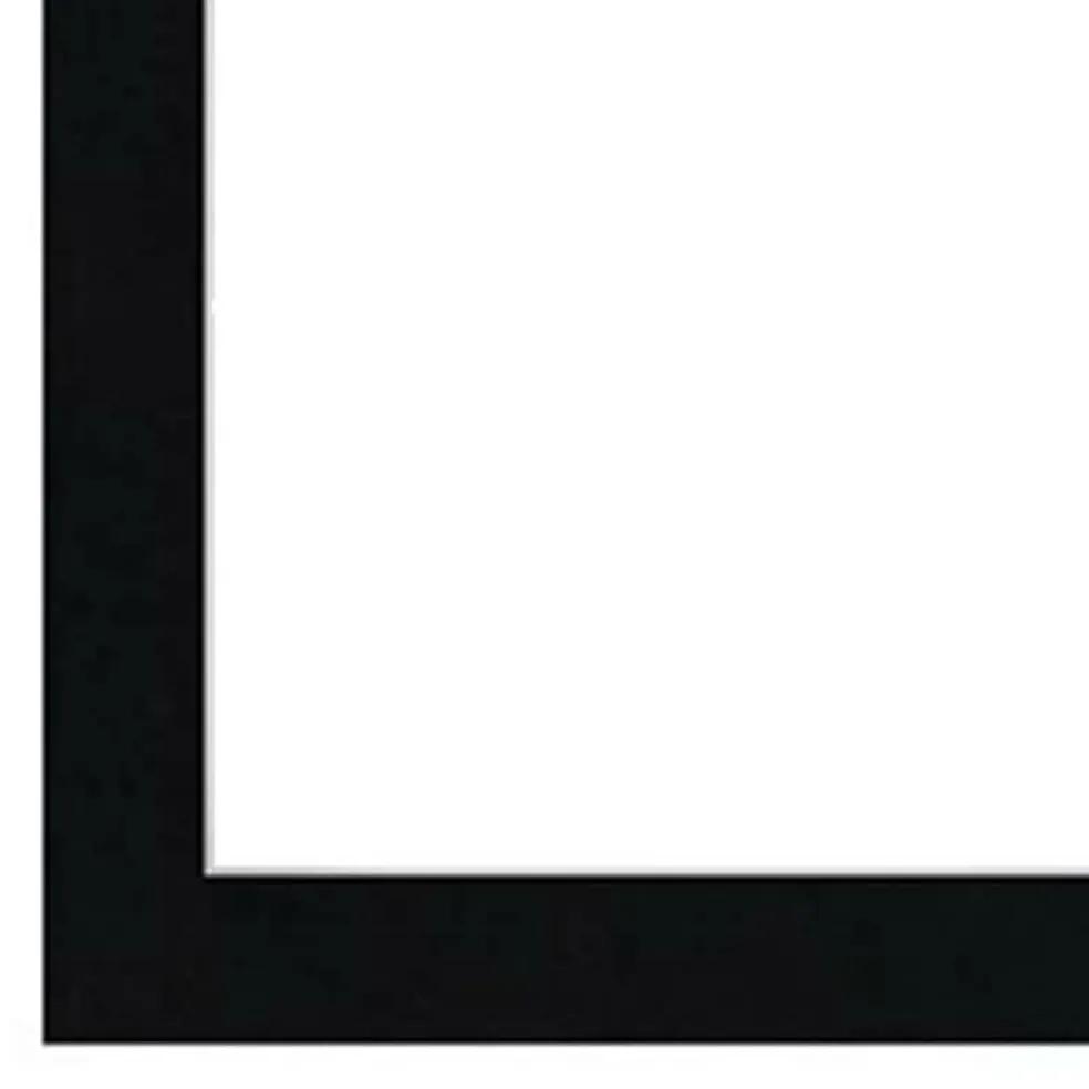 6 Packs: 2 ct. (12 total) Black Multipurpose 11" x 17" Frames, Basics by Studio Décor®