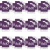 12 Packs: 4 ct. (48 total) Black 8" x 10" Frame, Basics by Studio Décor®