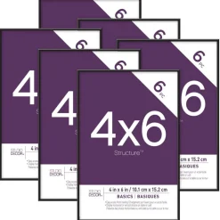 12 Packs: 6 ct. (72 total) Black 4
