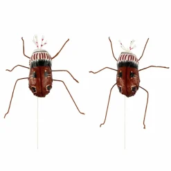 12 Packs: 2 ct. (24 total) Brown Bugs by Ashland®