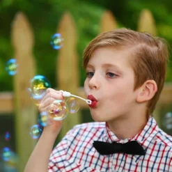 6 Packs: 100 ct. (600 total) Bubble Wands by Celebrate It™ Wedding