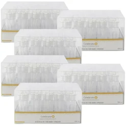 6 Packs: 100 ct. (600 total) Bubble Wands by Celebrate It™ Wedding