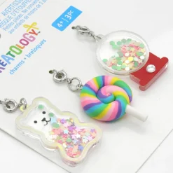 12 Packs: 3 ct. (36 total) Candy Charms by Creatology™