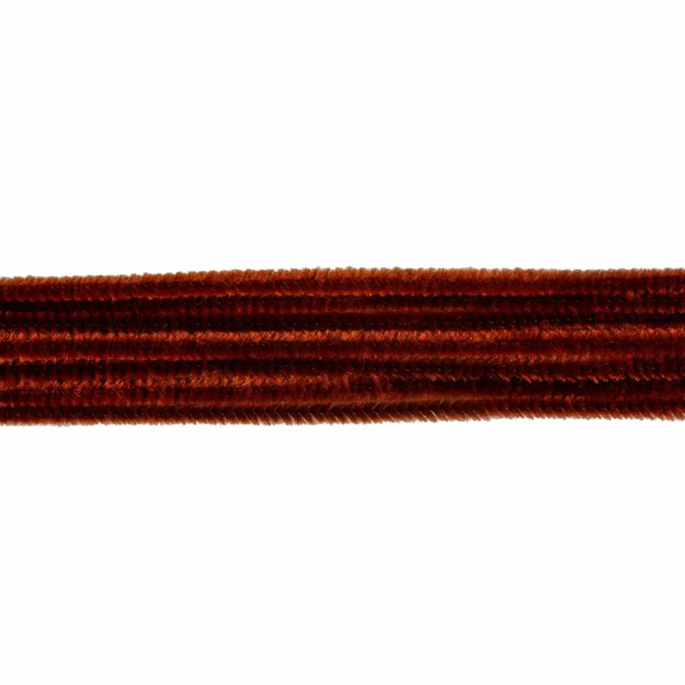 24 Packs: 25 ct. (600 total) Chenille Pipe Cleaners by Creatology™
