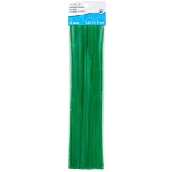 24 Packs: 25 ct. (600 total) Chenille Pipe Cleaners by Creatology™