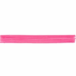 24 Packs: 25 ct. (600 total) Chenille Pipe Cleaners by Creatology™
