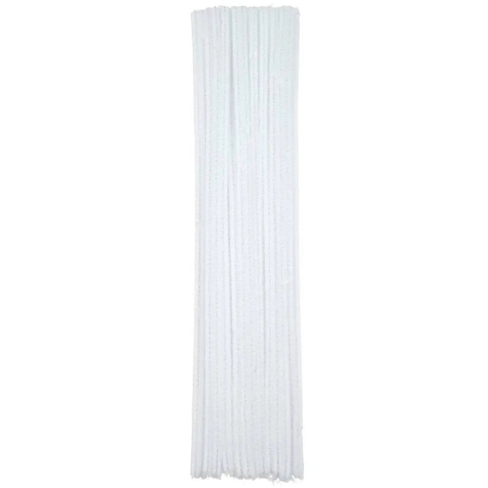 24 Packs: 25 ct. (600 total) Chenille Pipe Cleaners by Creatology™