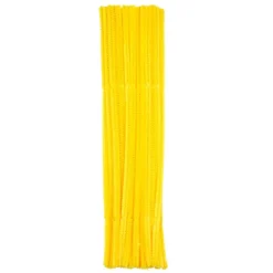 24 Packs: 25 ct. (600 total) Chenille Pipe Cleaners by Creatology™