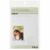 12 Packs: 210 ct. (2520 total) Clear Photo Corners by Recollections™