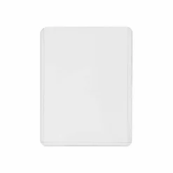 12 Packs: 25 ct. (300 total) Clear Top Loading Plastic Trading Card Holders by Studio Décor®