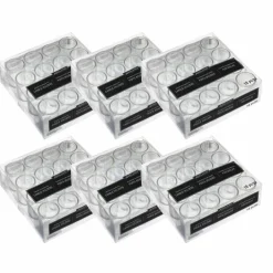 6 Packs: 16 ct. (96 total) Clear Votive Holders by Ashland® Basic Elements™