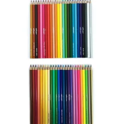 12 Packs: 50 ct. (600 total) Colored Pencils by Creatology™