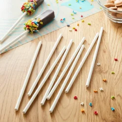 12 Packs: 20 ct. (240 total) 8" Cookie Sticks by Celebrate It®