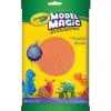4 Packs: 6 ct. (24 total) Crayola® Model Magic® 4oz. Terra Cotta Modeling Compound